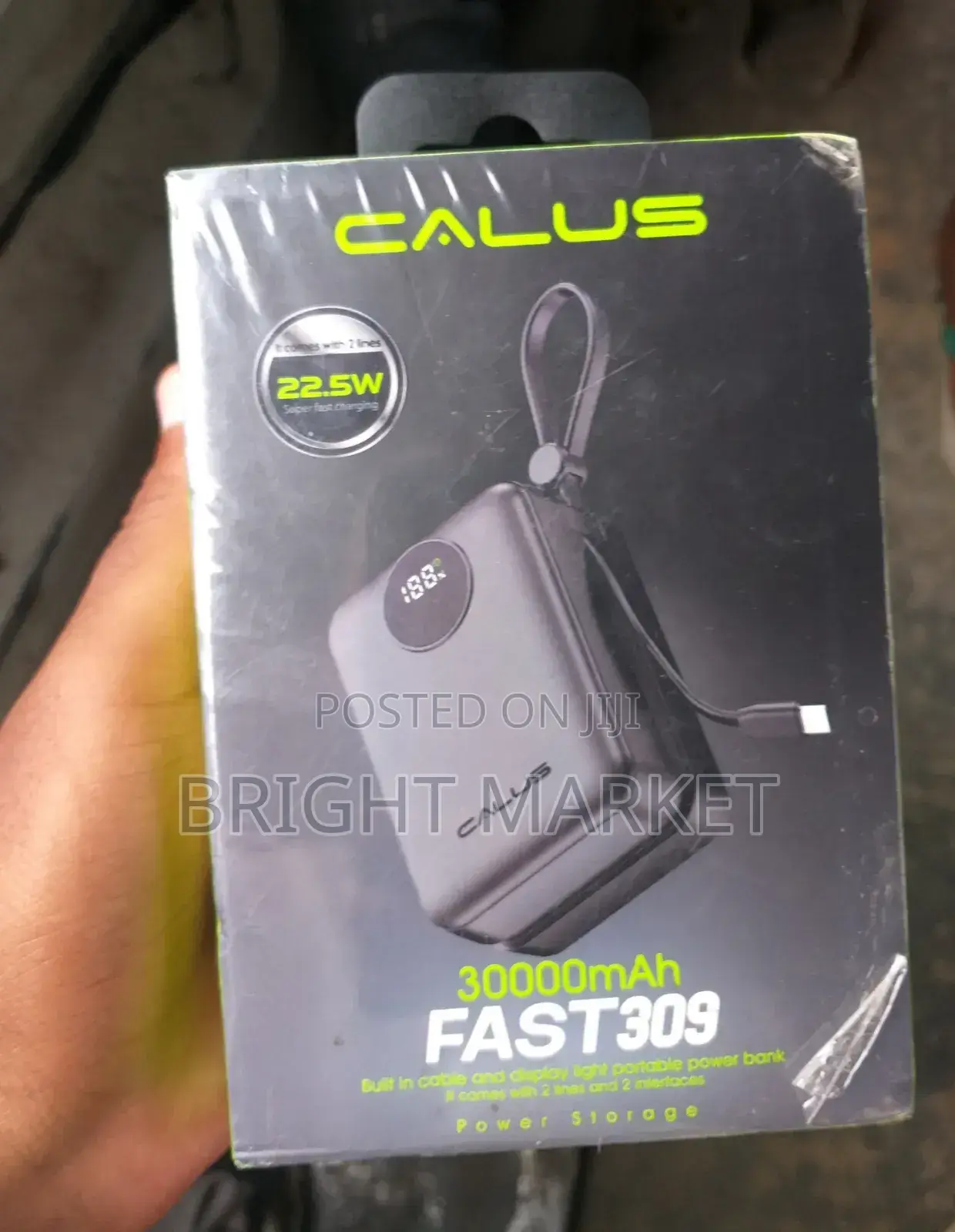 Power Bank