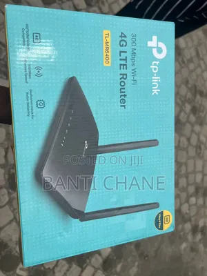 TP-Link 4G LTE Router