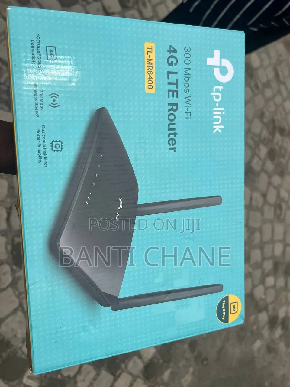 TP-Link 4G LTE Router