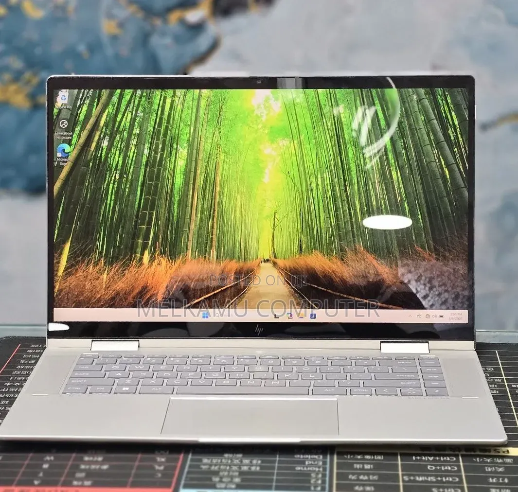 New Laptop HP Envy 15 16GB Intel Core i7 SSD 1T