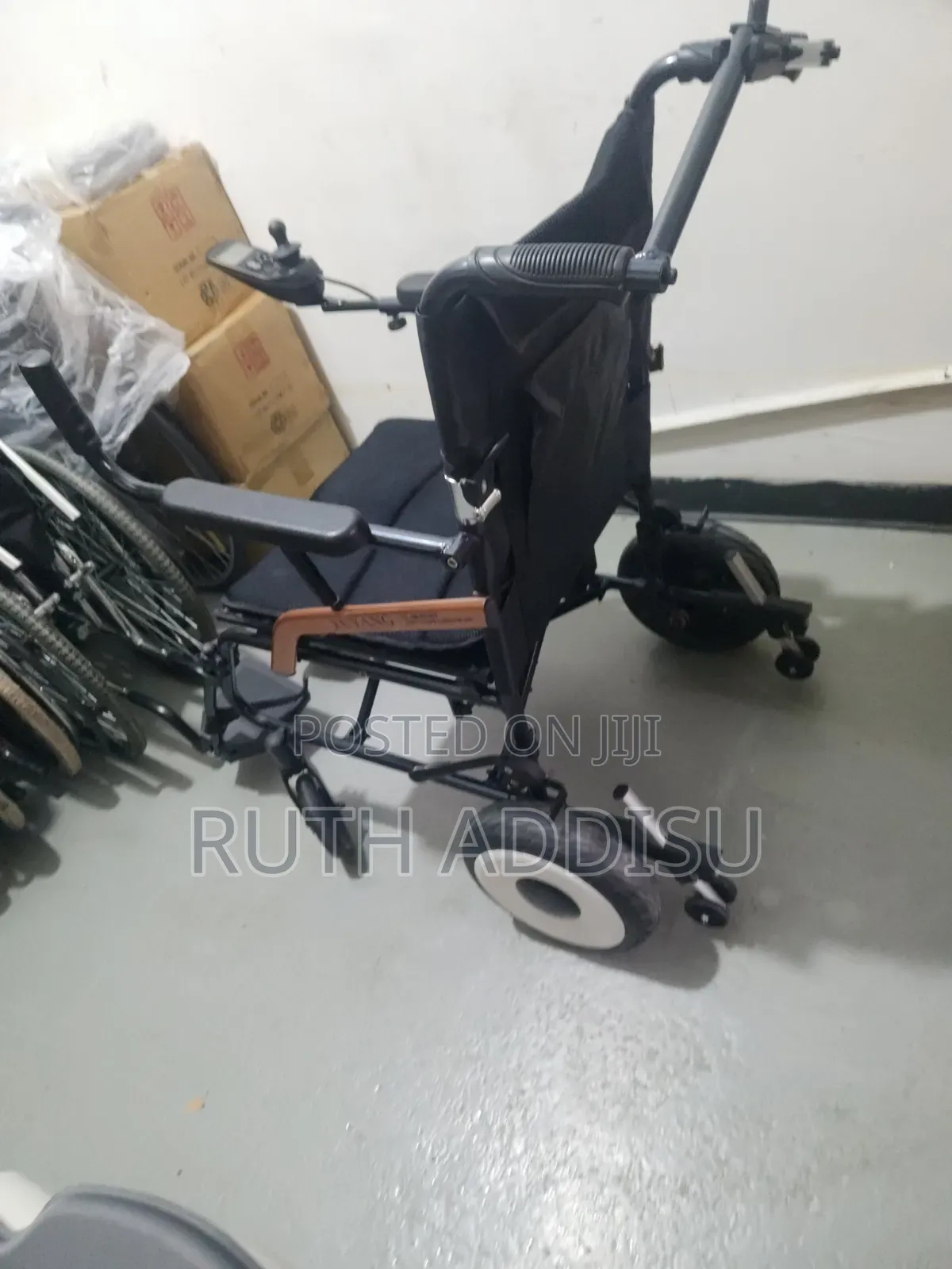 WHEELCHAIR埤我MEDICAL WHEELCHAIRS Wheelchairs Foldable Electrical New