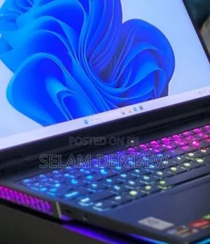 New Laptop Lenovo Legion 9 32GB AMD Ryzen 9 SSD 1T