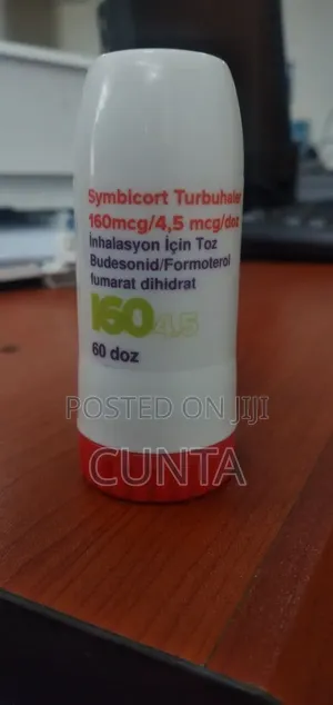 Medicine Inhaler Symbicort
