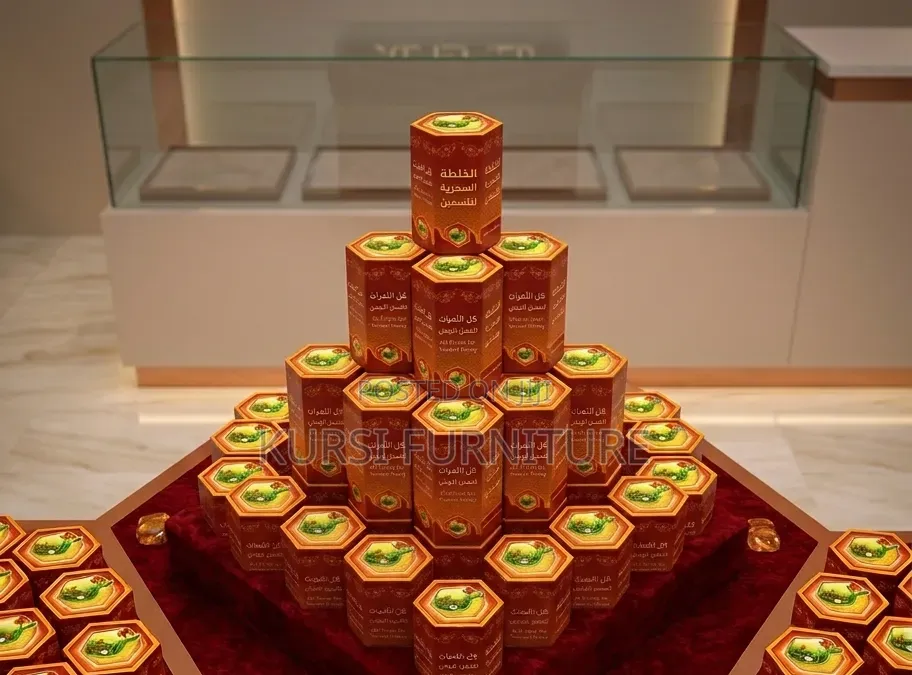 Yemeni Honey/የመኒ ማር