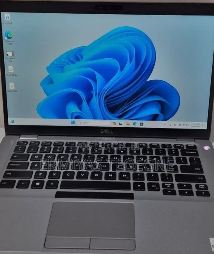 New Laptop Dell Latitude 5310 8GB Intel Core i5 SSD 256GB
