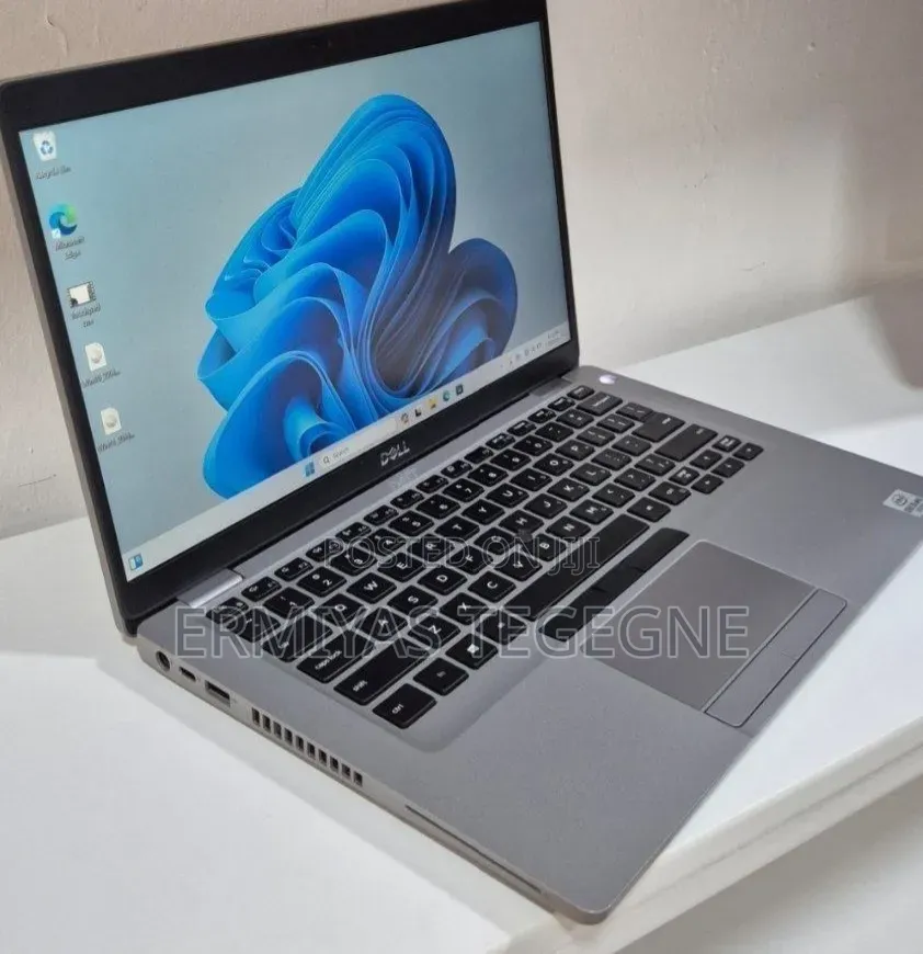 New Laptop Dell Latitude 5310 8GB Intel Core i5 SSD 256GB