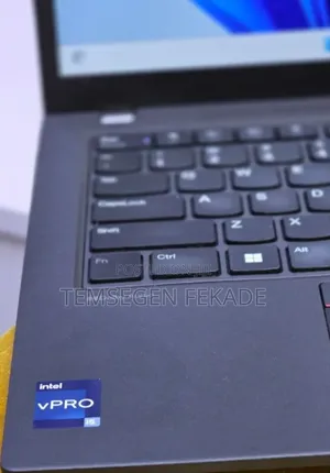 New Laptop Lenovo ThinkPad T14 16GB Intel Core i5 SSD 512GB