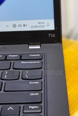 New Laptop Lenovo ThinkPad T14 16GB Intel Core i5 SSD 512GB
