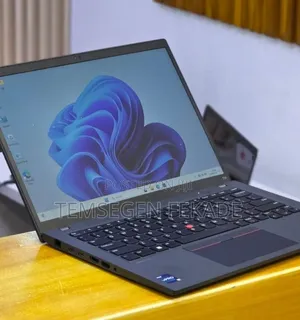 New Laptop Lenovo ThinkPad T14 16GB Intel Core i5 SSD 512GB
