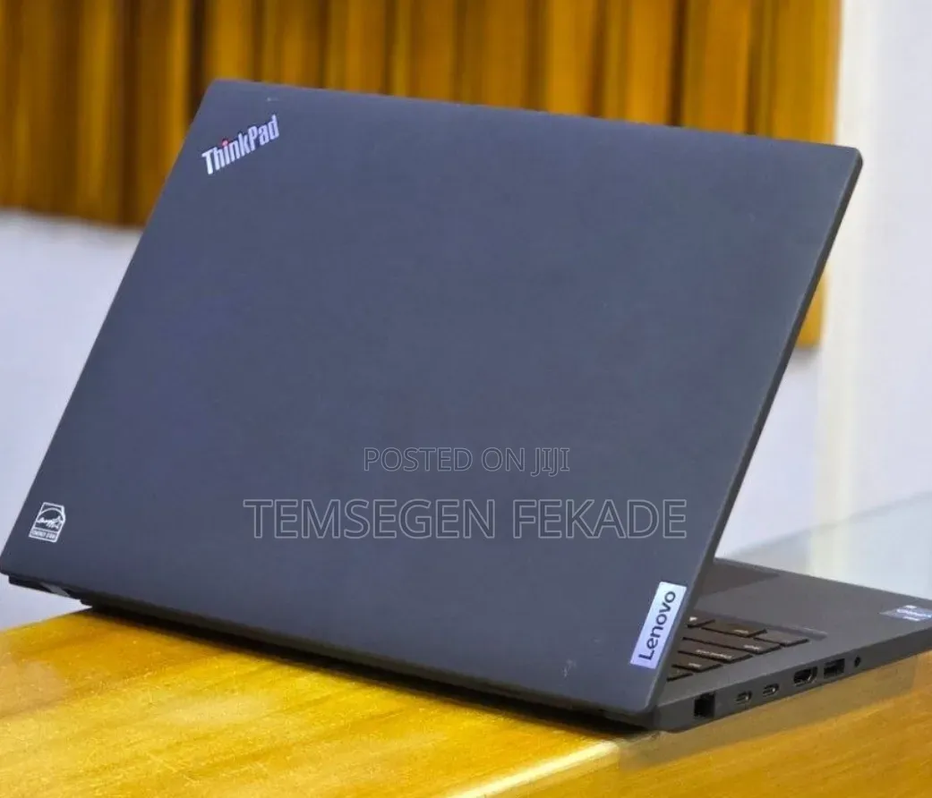 New Laptop Lenovo ThinkPad T14 16GB Intel Core i5 SSD 512GB