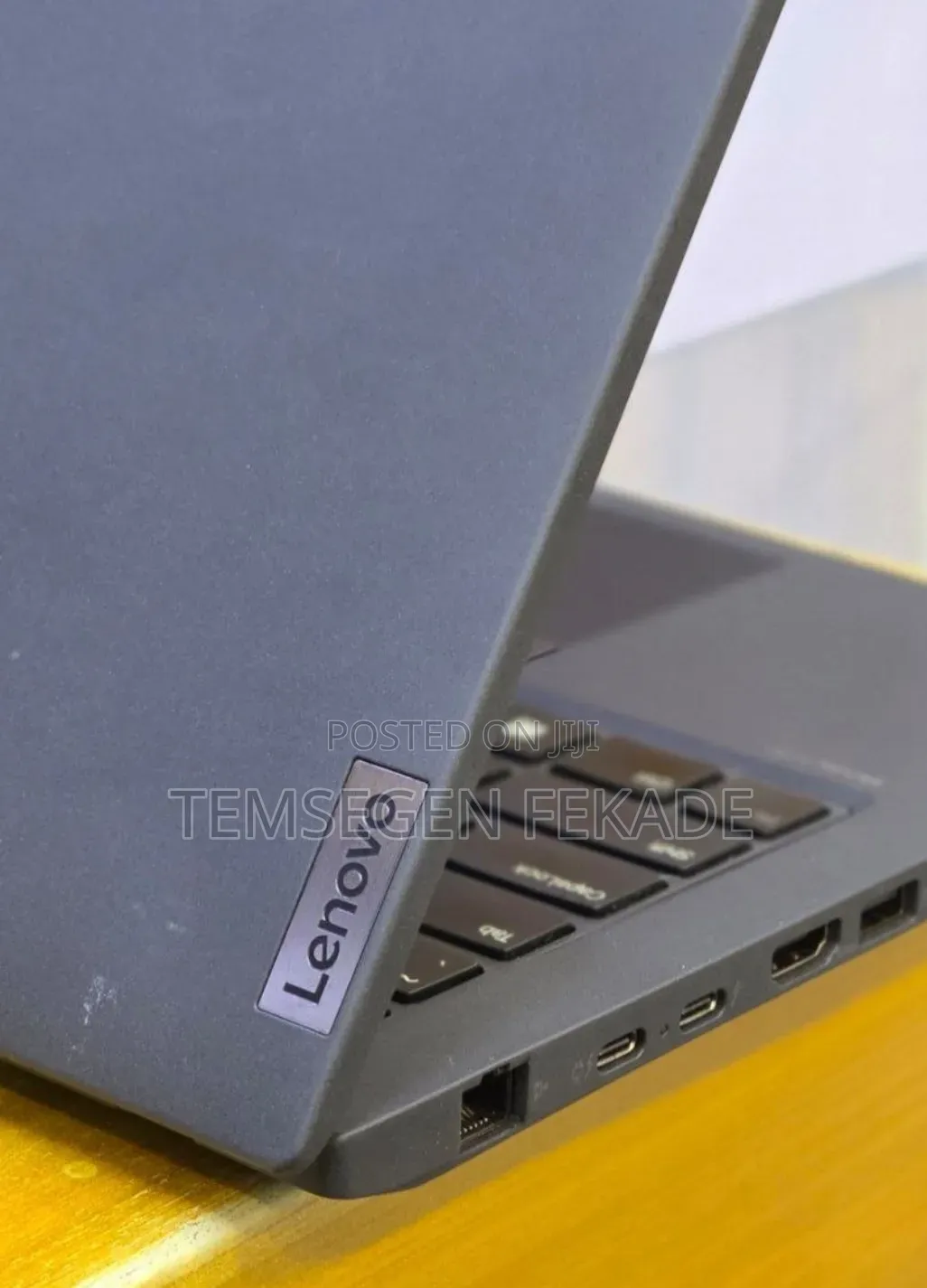 New Laptop Lenovo ThinkPad T14 16GB Intel Core i5 SSD 512GB