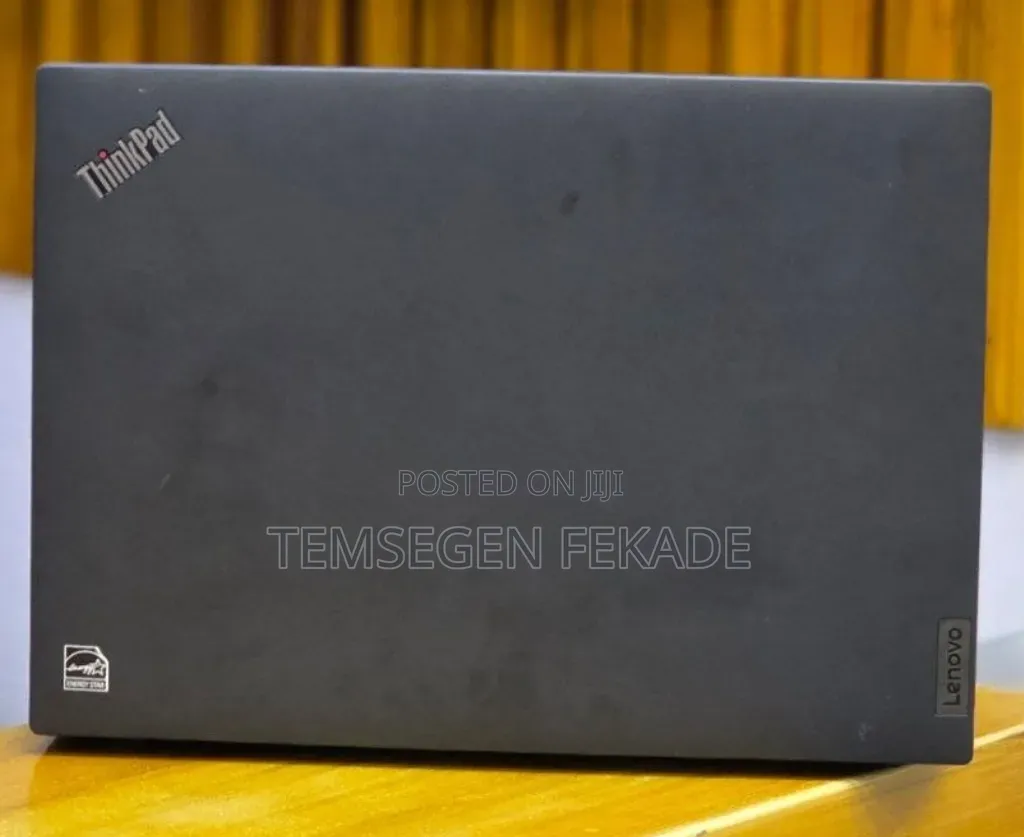 New Laptop Lenovo ThinkPad T14 16GB Intel Core i5 SSD 512GB