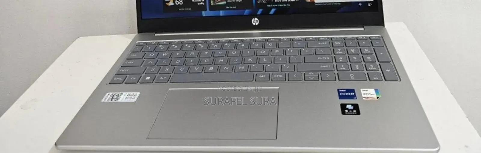 New Laptop HP Stream Notebook 16GB Intel Core i5 SSD 1T
