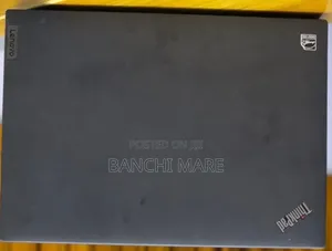 New Laptop Lenovo ThinkPad T14s G4 16GB Intel Core i5 SSD 512GB