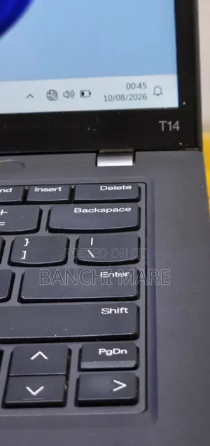 New Laptop Lenovo ThinkPad T14s G4 16GB Intel Core i5 SSD 512GB