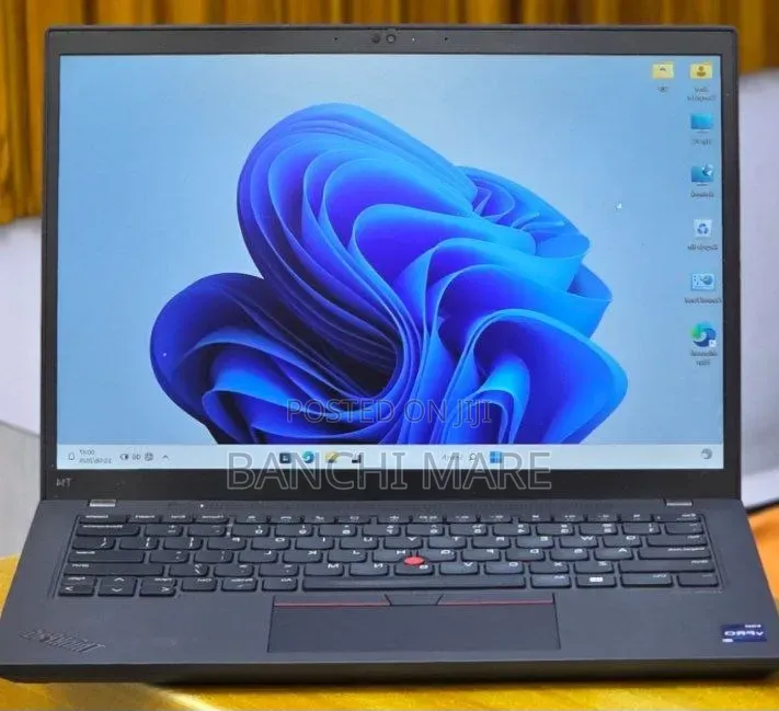 New Laptop Lenovo ThinkPad T14s G4 16GB Intel Core i5 SSD 512GB