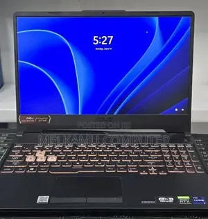 New Laptop Asus TUF Gaming F15 16GB Intel Core i9 SSD 512GB