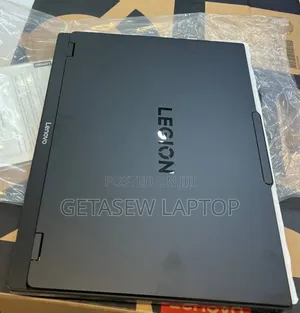 New Laptop Lenovo Legion 5 32GB Intel Core Ultra 9 SSD 32GB