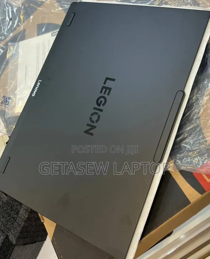 New Laptop Lenovo Legion 5 32GB Intel Core Ultra 9 SSD 32GB