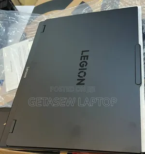 New Laptop Lenovo Legion 5 32GB Intel Core Ultra 9 SSD 32GB