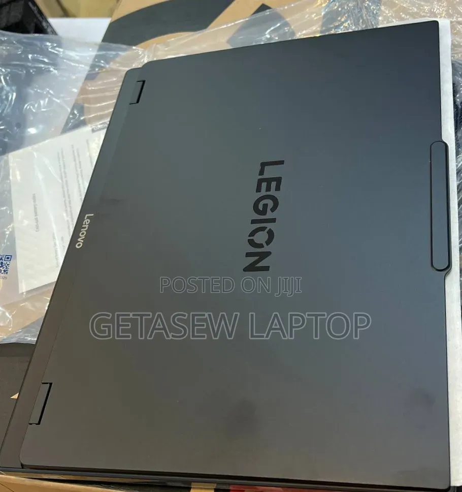 New Laptop Lenovo Legion 5 32GB Intel Core Ultra 9 SSD 32GB