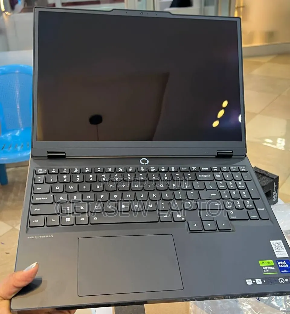 New Laptop Lenovo Legion 5 32GB Intel Core Ultra 9 SSD 32GB