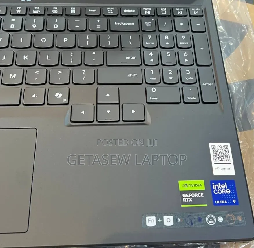 New Laptop Lenovo Legion 5 32GB Intel Core Ultra 9 SSD 32GB