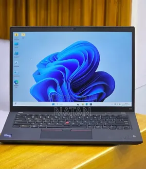 New Laptop Lenovo ThinkPad T14s G4 16GB Intel Core i5 SSD 512GB