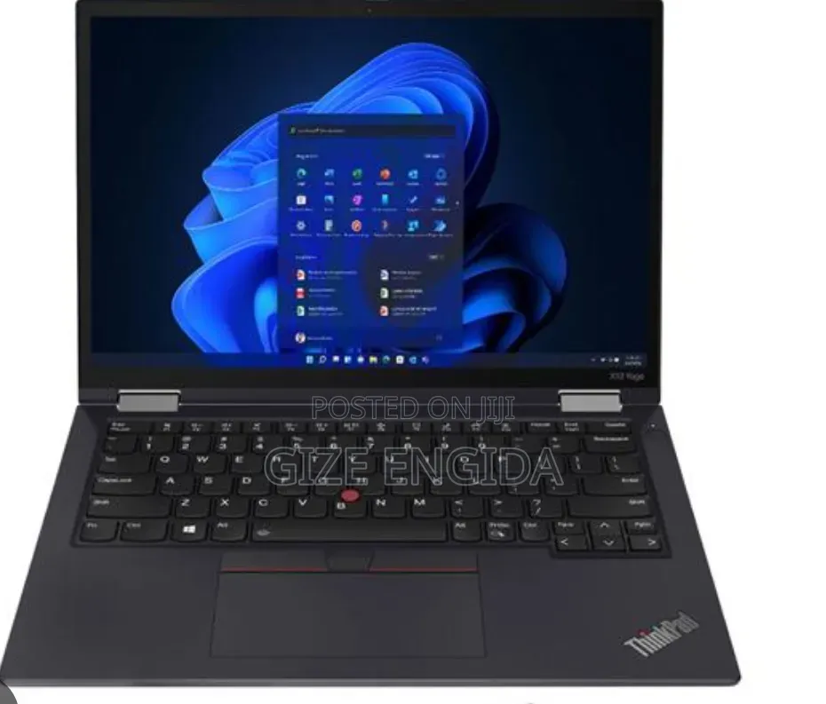 New Laptop Lenovo Yoga 7i 16GB AMD Ryzen 7 SSD 512GB