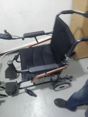 Electrical wheelchair朱紅Electrical wheelchair鳵你Electrical Wheelchair