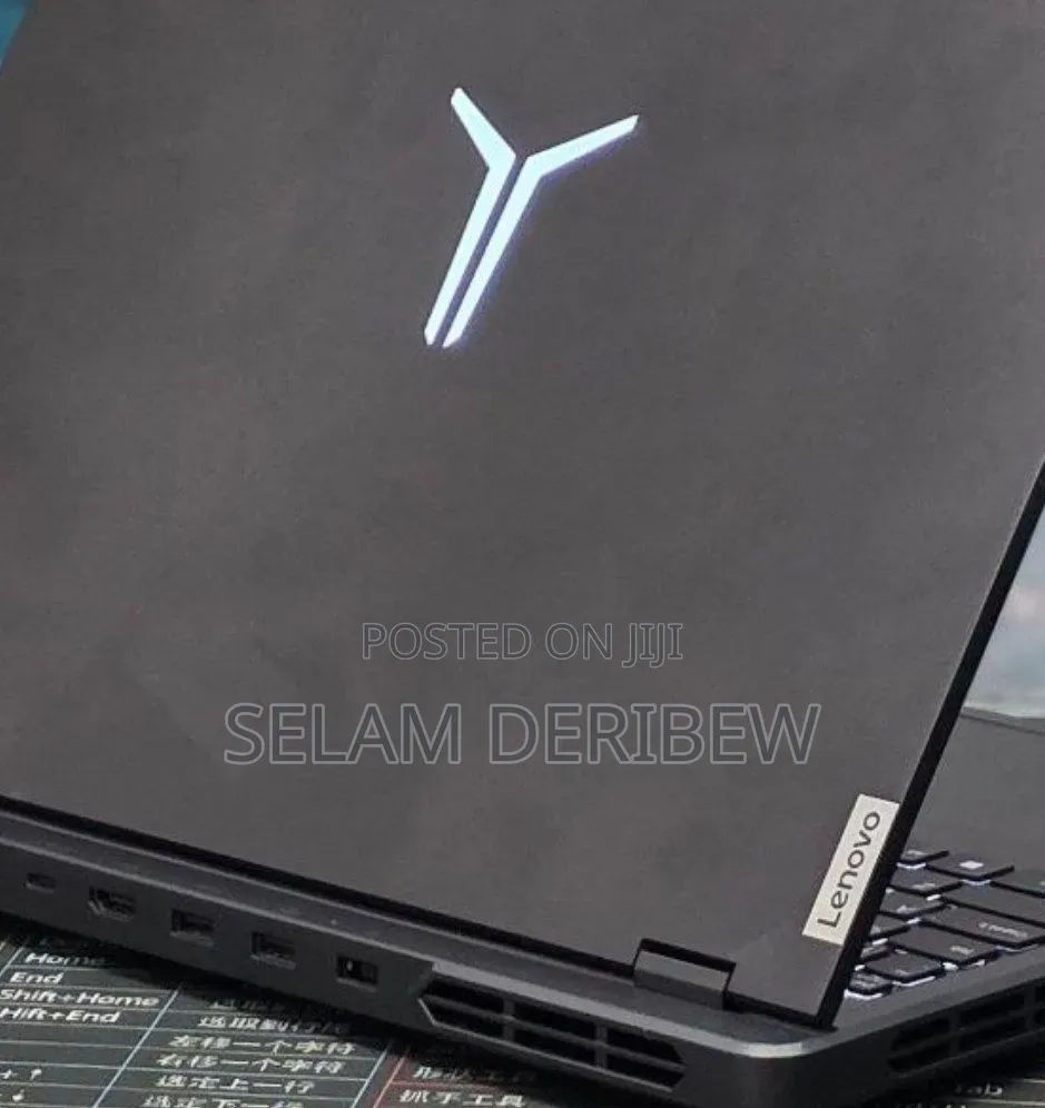 New Laptop Lenovo Legion 7 16GB Intel Core i9 SSD 1T
