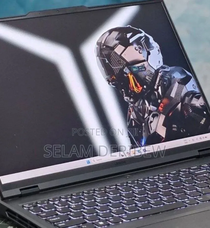 New Laptop Lenovo Legion 7 16GB Intel Core i9 SSD 1T