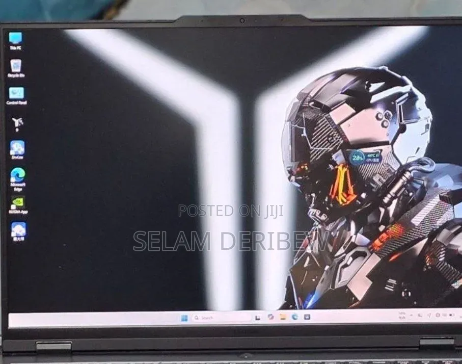 New Laptop Lenovo Legion 7 16GB Intel Core i9 SSD 1T
