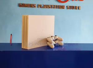 PS4 Pro Dubai Imported | ዋስትና አለው