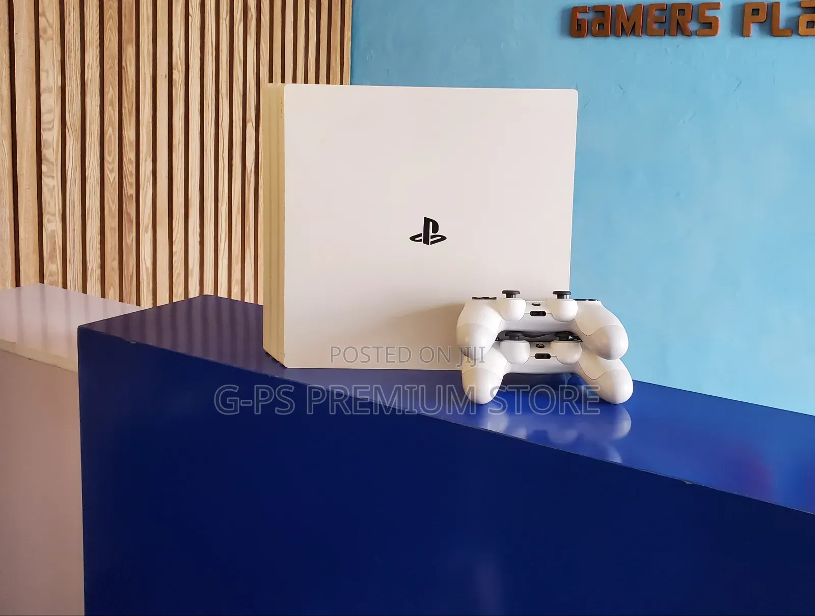 PS4 Pro Dubai Imported | ዋስትና አለው