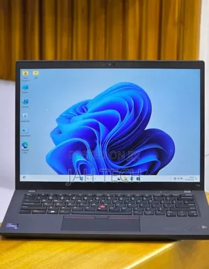 New Laptop Lenovo ThinkPad T14 16GB Intel Core i5 SSD 512GB