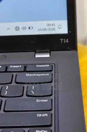 New Laptop Lenovo ThinkPad T14 16GB Intel Core i5 SSD 512GB