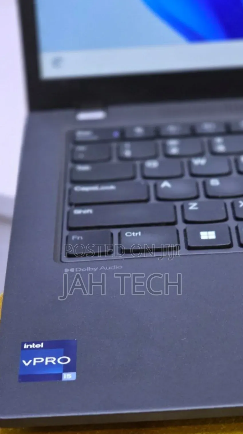 New Laptop Lenovo ThinkPad T14 16GB Intel Core i5 SSD 512GB
