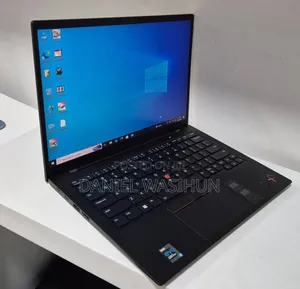 New Laptop Lenovo ThinkPad X1 Carbon 16GB Intel Core i5 SSD 512GB