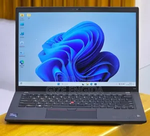 New Laptop Lenovo ThinkPad T14 G4 16GB Intel Core i5 SSD 512GB