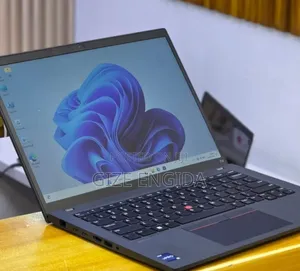 New Laptop Lenovo ThinkPad T14 G4 16GB Intel Core i5 SSD 512GB