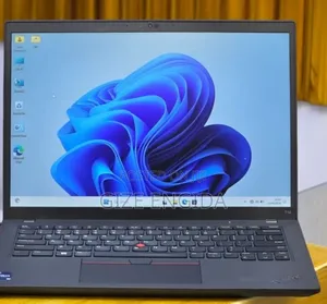 New Laptop Lenovo ThinkPad T14 G4 16GB Intel Core i5 SSD 512GB