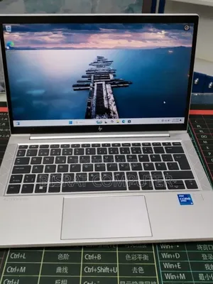 New Laptop HP EliteBook 830 G8 16GB Intel Core i5 SSD 512GB