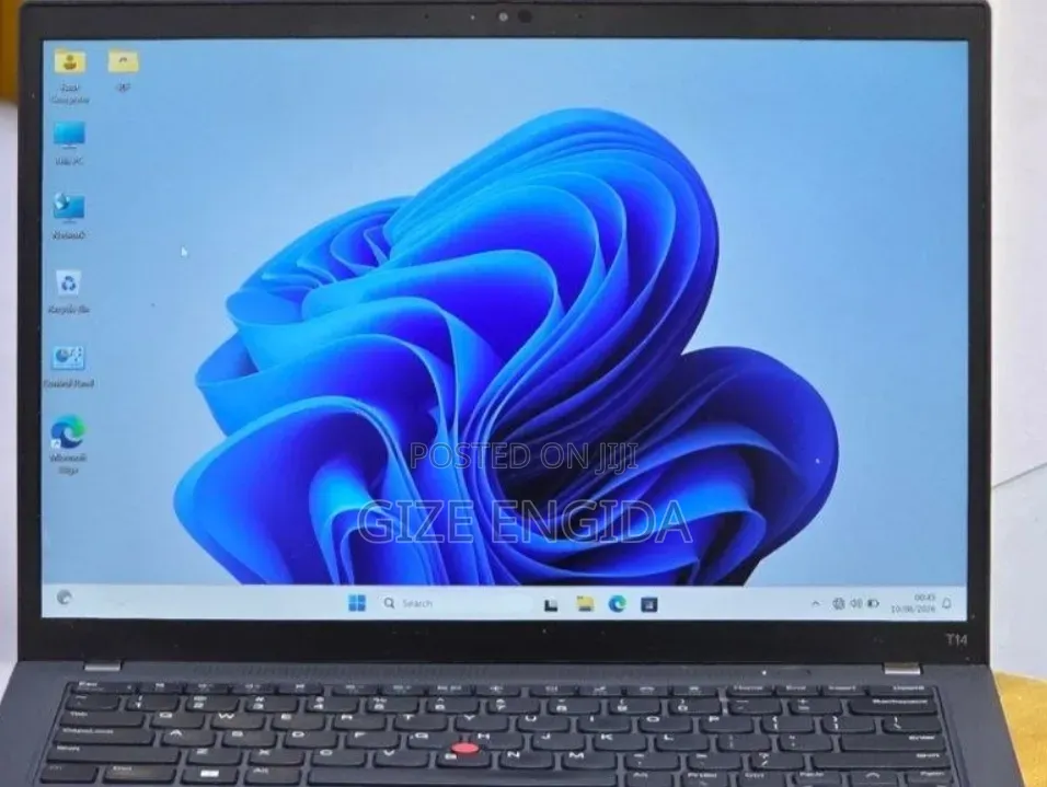 New Laptop Lenovo ThinkPad T14 G4 16GB Intel Core i5 SSD 512GB