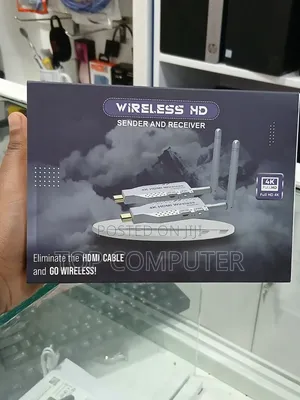 Wireless Hdmi Transmitter and Recever