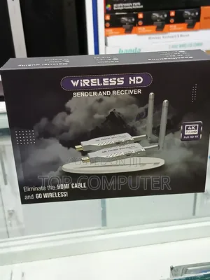 Wireless Hdmi Transmitter and Recever