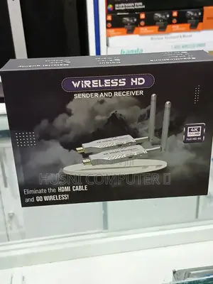 Wireless Hdmi Transmitter and Recever