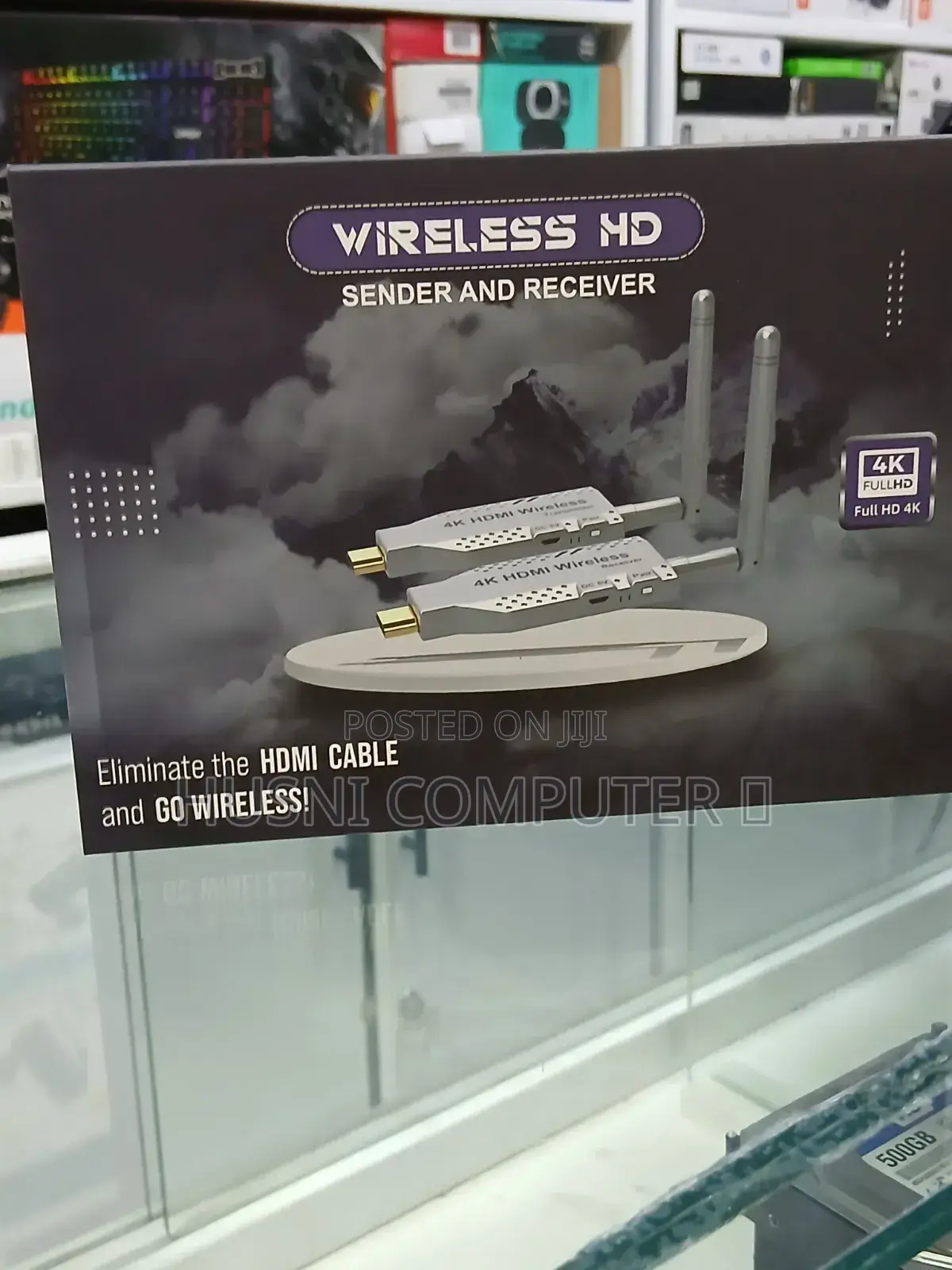 Wireless Hdmi Transmitter and Recever