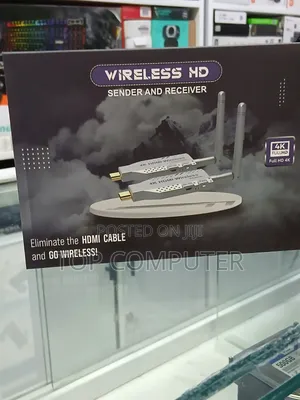 Wireless Hdmi Transmitter and Recever