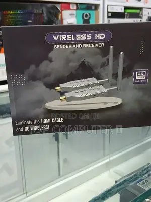 Wireless Hdmi Transmitter and Recever